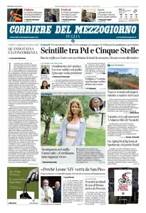 Corriere del Mezzogiorno Puglia - 8 Luglio 2025