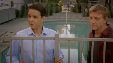 Cobra Kai S01E09