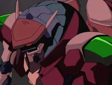 Zone of the Enders- Dolores i - Episode 05 - A Runaway Trip of Death