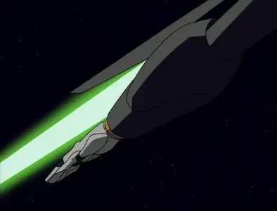 Zone of the Enders- Dolores i - Episode 05 - A Runaway Trip of Death
