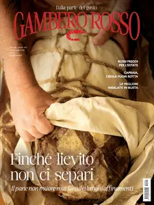 Gambero Rosso Italia - Luglio 2025