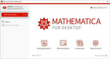 Wolfram Mathematica 14.2 Multilingual