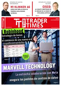 The Trader Times Edición en español - 29 Octubre 2024