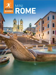 Rough Guides Mini Rome (Mini Rough Guides), 2nd Edition