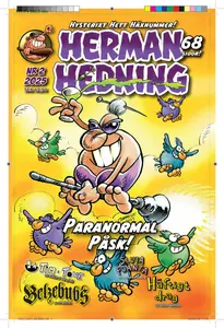Herman Hedning - 29 April 2025