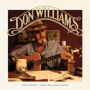 Don Williams - Epilogue: The Cellar Tapes (2026) [Official Digital Download 24/96]