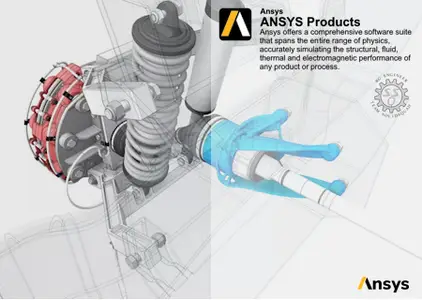 ANSYS Products 2024 R2.02 (SP2)