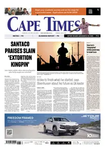 Cape Times - 25 June 2025