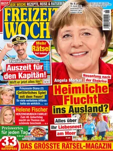 Freizeitwoche - 29 Januar 2025