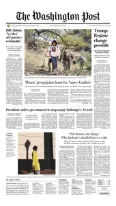 The Washington Post - February 28, 2026