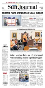 Sun Journal - 12 June 2025