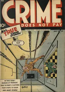 Crime Does Not Pay 034 Magazine House 1944-07 C2C LG