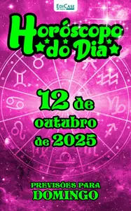 Horóscopo do Dia - 11 Outubro 2025