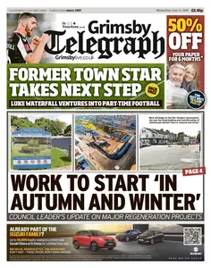 Grimsby Telegraph - 11 June 2025
