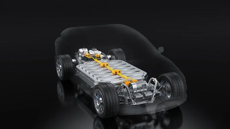 Battery Pack CFD Simulation in ANSYS