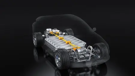 Battery Pack CFD Simulation in ANSYS