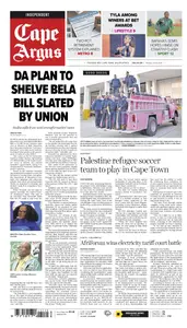 Cape Argus - 3 July 2024