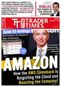 The Trader Times - 3 October 2025