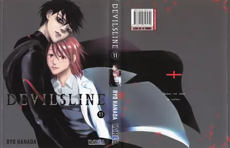 Devils Line Tomos 11 & 12 (de 14)