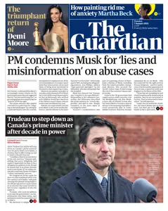 The Guardian - 7 January 2025