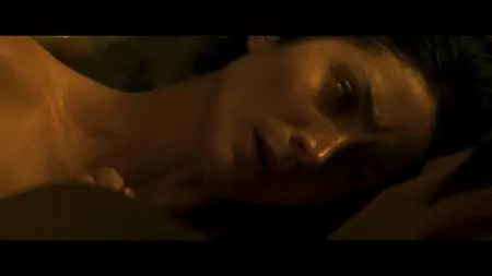 The Matrix Reloaded (2003) [Open Matte]
