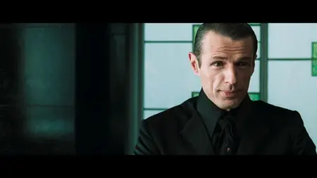 The Matrix Reloaded (2003) [Open Matte]