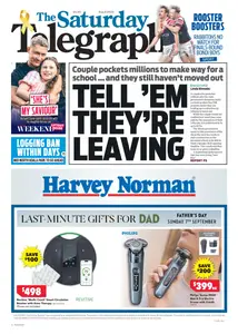 The Daily Telegraph Australia - 6 September 2025