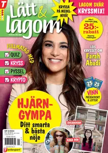 Lätt & Lagom - 7 Augusti 2024