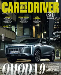 Car and Driver España - Julio-Agosto 2025