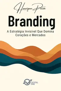 Branding: A Estratégia Invisível Que Domina Corações e Mercados (Portuguese Edition)