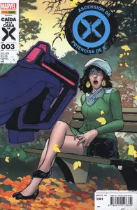 X-Men. Ascensión de Potencias de X Vol. 1-5