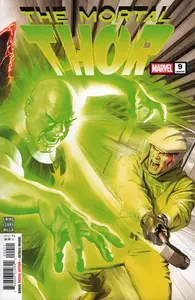 The Mortal Thor 009
