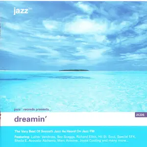 Various Artists - Jazz FM - Dreamin' (2002)