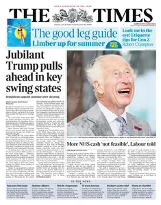 The Times - 16 July 2024