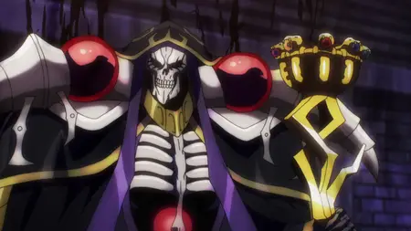 Overlord (2015 S01E02 Floor Guardians sam