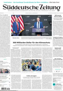 Süddeutsche Zeitung  - 25 November 2024