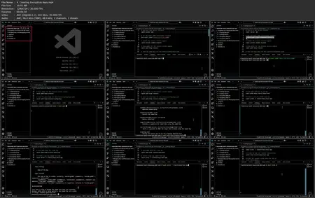 Encryption as a Service for Vault Associate (003)