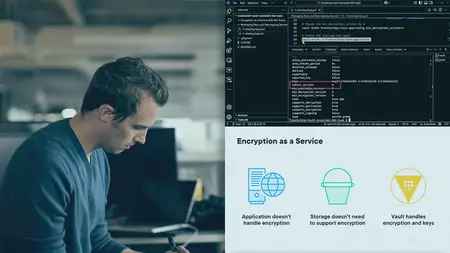 Encryption as a Service for Vault Associate (003)