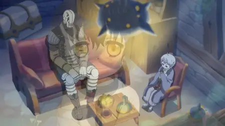 Somali to Mori no Kamisama - 10v2 (JP BD HYBRID REMUX, 1080p