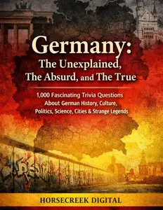 Germany: The Unexplained, The Absurd, and The True