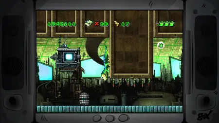 GEX Trilogy (2025)