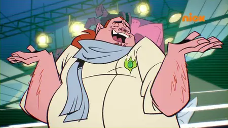 Rise of the Teenage Mutant Ninja Turtles S01E24