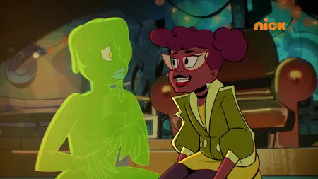 Rise of the Teenage Mutant Ninja Turtles S01E24