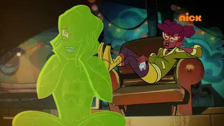 Rise of the Teenage Mutant Ninja Turtles S01E24