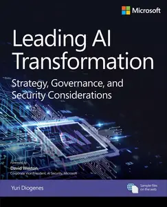 Leading AI Transformation: Strategy, Governance, and Security Considerations