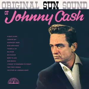 Johnny Cash - Original Sun Sound Of Johnny Cash (1964/2024) [Official Digital Download 24/96]