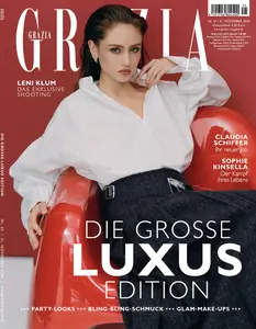 Grazia Germany - 21 November 2024