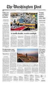 The Washington Post - June 5, 2025