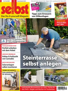 Selbst ist der Mann - Juli 2025
