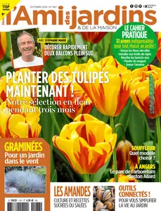 L'Ami des Jardins N.1167 - Octobre 2024